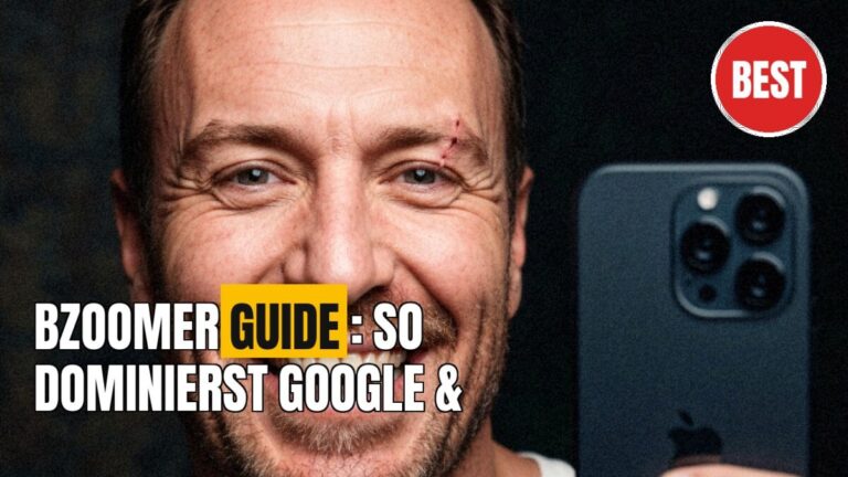 Bzoomer Guide 2026: Sichtbarkeit & Backlinks verbessern Bzoomer Guide 2026: Sichtbarkeit & Backlinks verbessern
