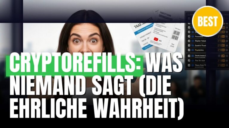 Cryptorefills : ce que personne ne vous dit sur les paiements crypto 🤫 Cryptorefills : ce que personne ne vous dit sur les paiements crypto 🤫