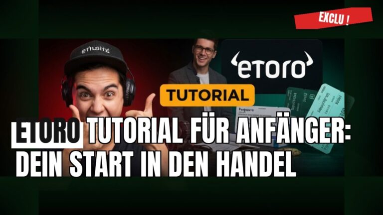Etoro : ton guide complet pour débuter le trading actions et crypto 🚀 Etoro : ton guide complet pour débuter le trading actions et crypto 🚀