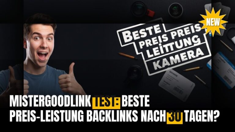 Mistergoodlink : test et avis après 30 jours d'utilisation Mistergoodlink : test et avis après 30 jours d’utilisation