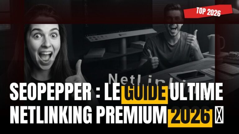 SEOPepper avis : pimentez votre netlinking et SEO 2026 SEOPepper avis : pimentez votre netlinking et SEO 2026