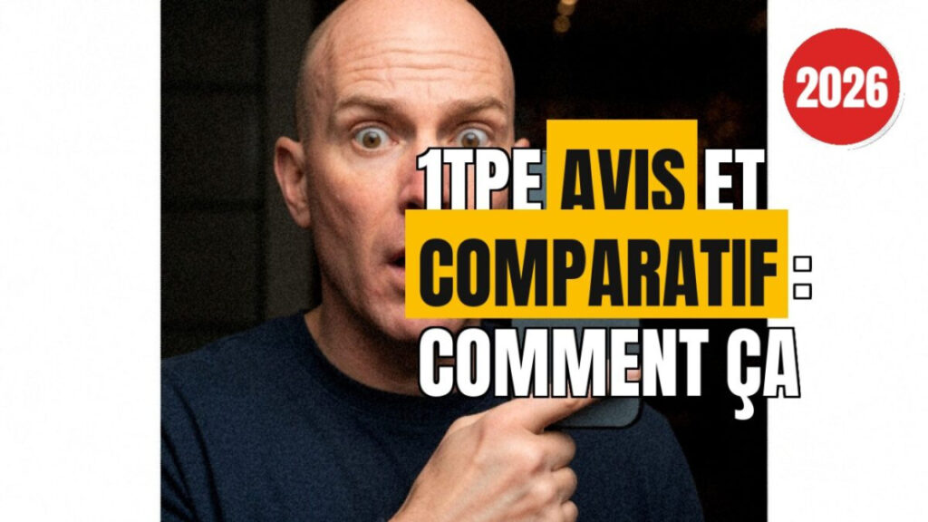1TPE avis : mon comparatif détaillé pour l&rsquo;affiliation