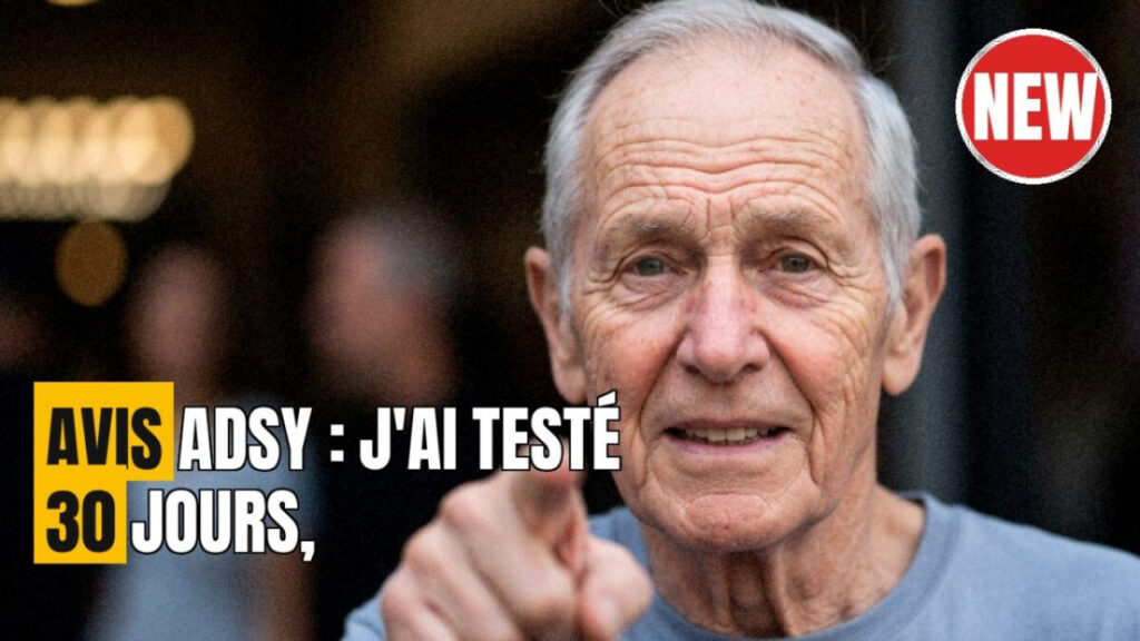 Adsy avis : test complet pour booster ton SEO