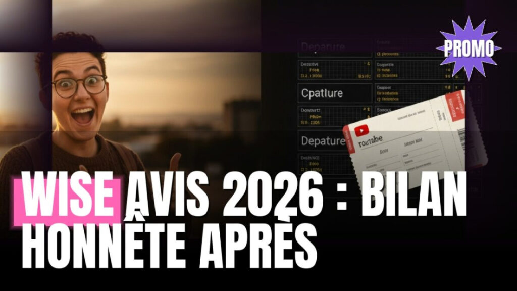 Avis wise : mon évaluation honnête de la plateforme de transfert Avis wise : mon évaluation honnête de la plateforme de transfert
