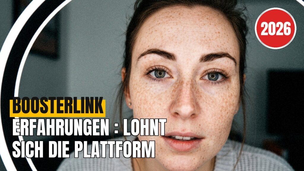 Boosterlink Erfahrungen: Lohnt sich die Plattform wirklich?