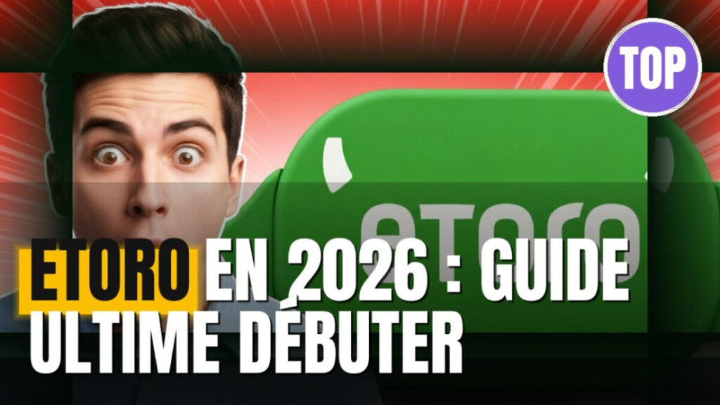 Comment utiliser eToro : guide pour investir et trader