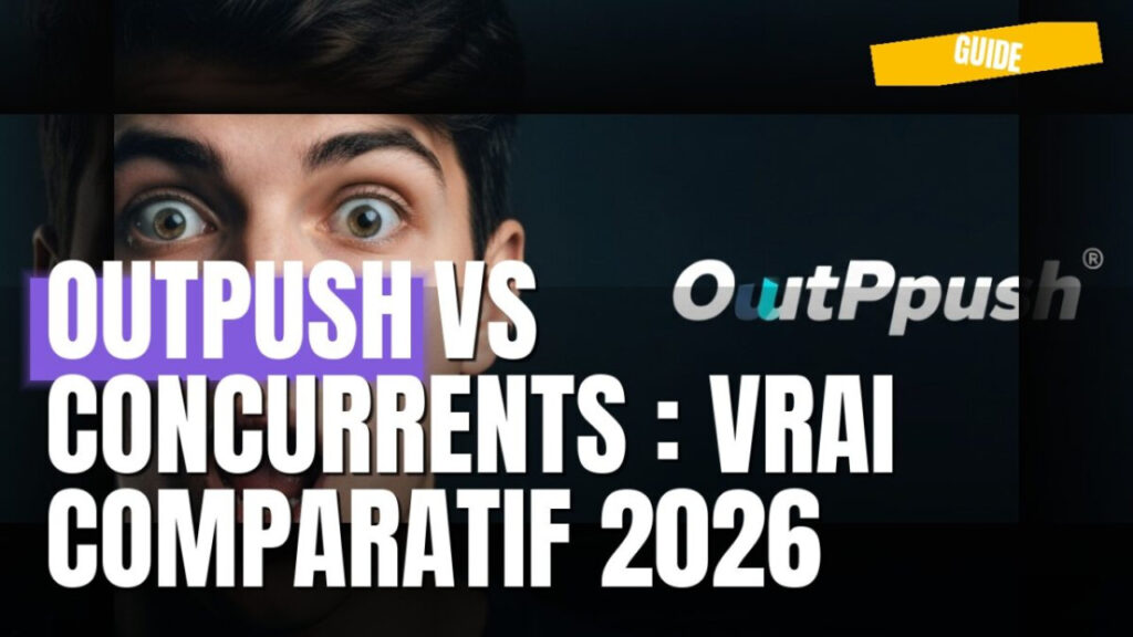 Comparatif Outpush : la meilleure solution de notifications push ?
