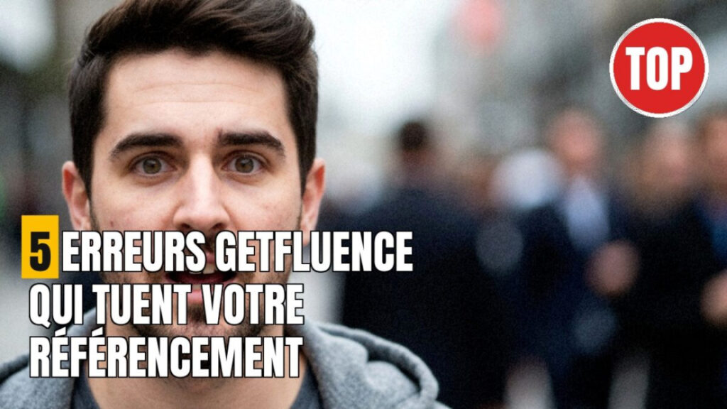 Getfluence Link Building: 5 Mistakes to Avoid for Your Google SEO Netlinking getfluence: 5 Mistakes to Avoid for Your Google SEO