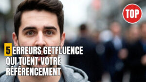 Netlinking getfluence: 5 errores que debes evitar para tu SEO en Google