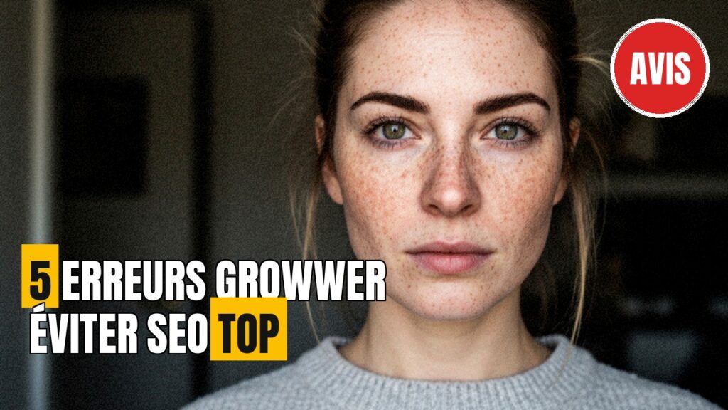 Growwer: 5 Mistakes to Avoid to Boost Your SEO and Visibility