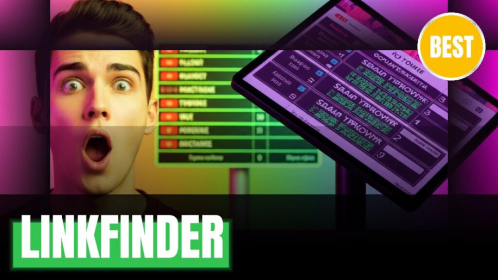 Linkfinder : le guide ultime pour des backlinks pas chers