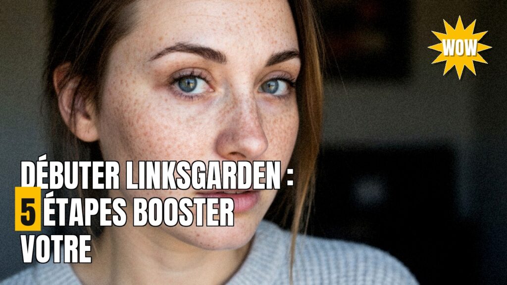 Linksgarden : débuter et booster ton référencement SEO
