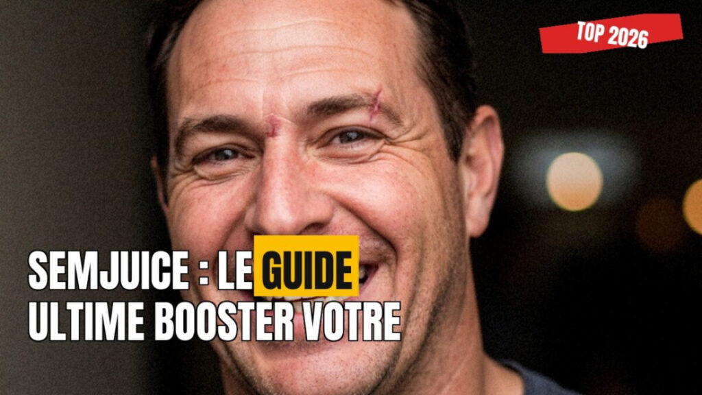 Semjuice : guide ultime pour booster votre SEO
