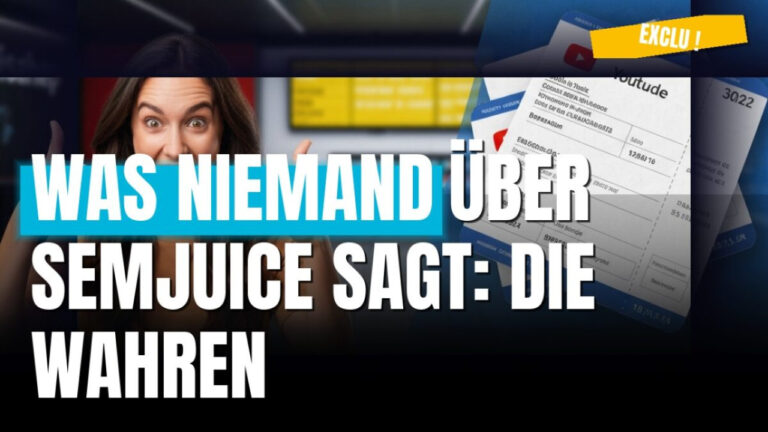 Was niemand über Semjuice sagt: SEO-Vorteile enthüllt Was niemand über Semjuice sagt: SEO-Vorteile enthüllt