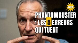 5 erreurs PhantomBuster à éviter absolument pour un usage optimal