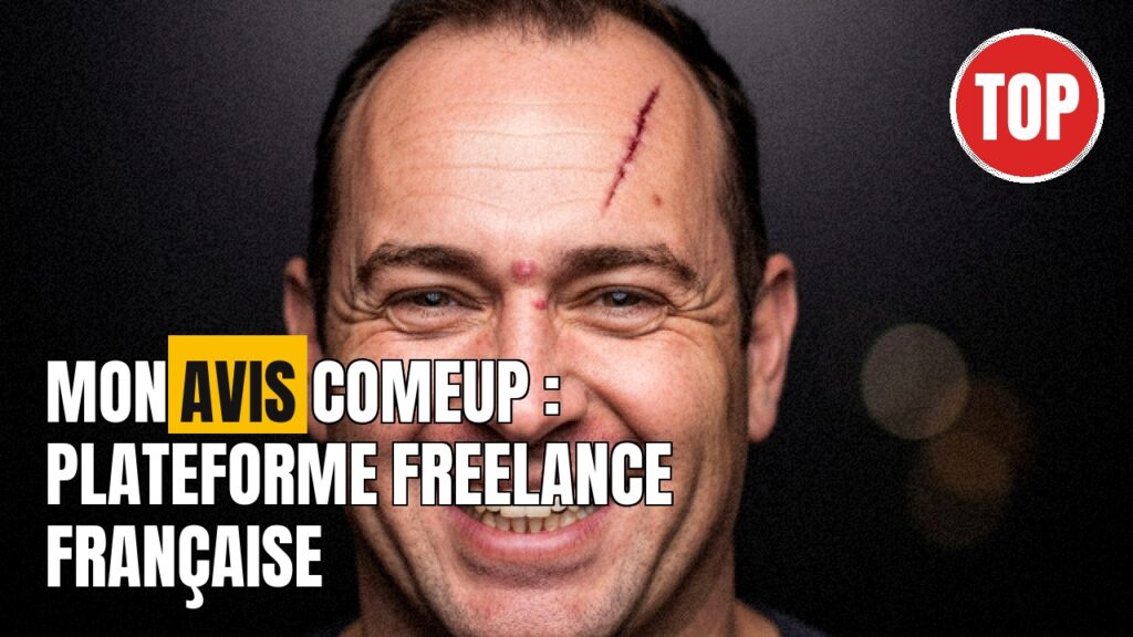 Avis Comeup freelance : mon expérience honnête sur la plateforme