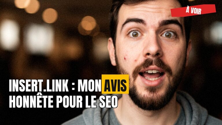 Avis Insert.link : mon comparatif honnête pour le SEO 2026 Avis Insert.link : mon comparatif honnête pour le SEO 2026