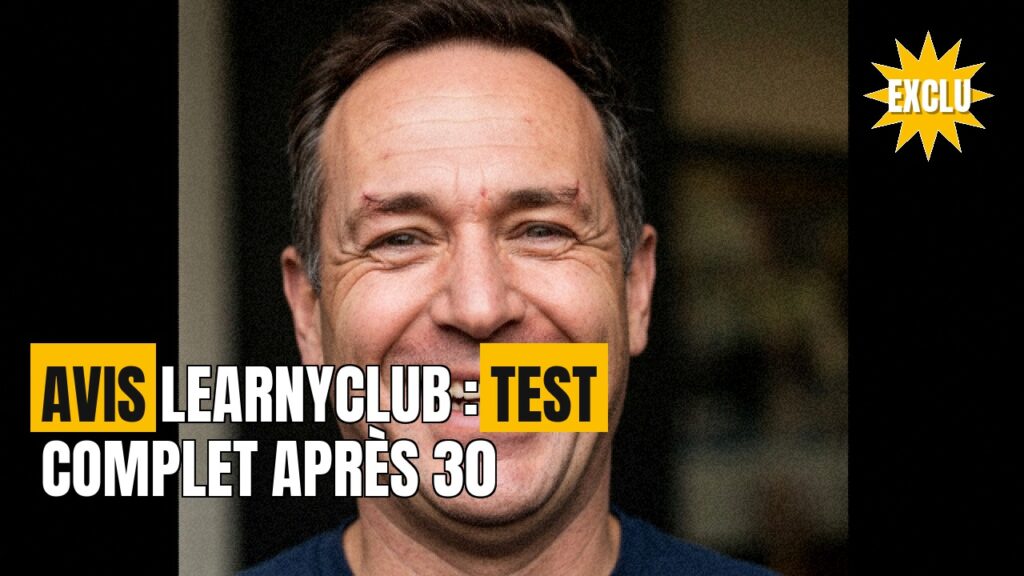 Avis LearnyClub après 30 jours : ça vaut le coup ?