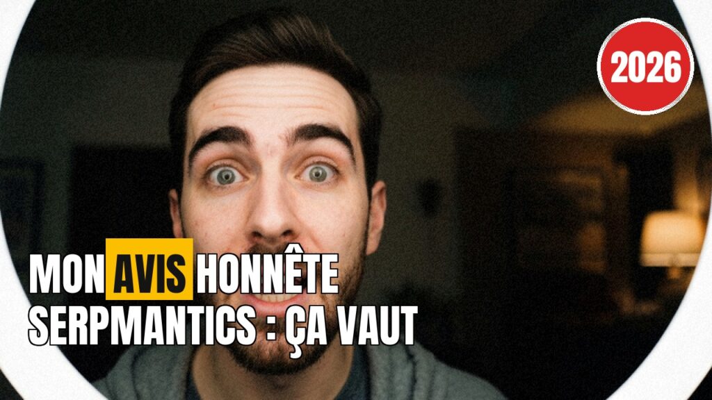 Avis Serpmantics : Mon test honnête de l’outil SEO sémantique