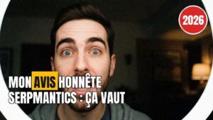 Avis Serpmantics : Mon test honnête de l’outil SEO sémantique