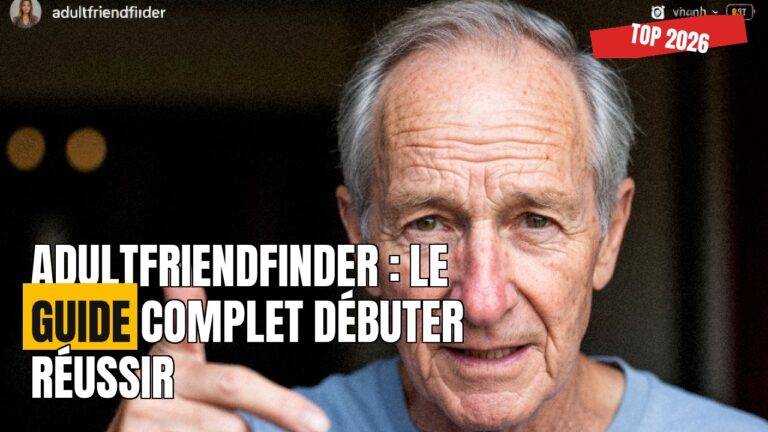 Comment utiliser AdultFriendFinder : guide complet pour débutants Comment utiliser AdultFriendFinder : guide complet pour débutants