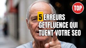 Optimizar los enlaces de Getfluence: 5 errores de SEO que hay que evitar