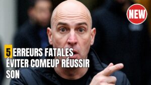 Triunfar en Comeup: 5 errores que deben evitar los autónomos