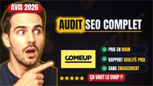 Audit SEO complet : 200 critères pour un plan d’action priorisé