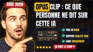 Avis Opus Clip : ce que personne ne dit sur cette IA vidéo