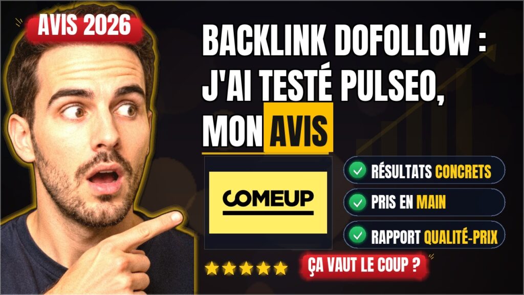 Obtenir backlink dofollow blog FR : le guide complet pour 2024 Obtenir backlink dofollow blog FR : le guide complet pour 2024